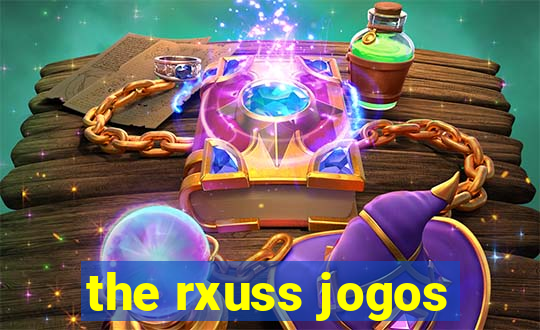 the rxuss jogos